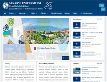 Tablet Screenshot of ceko.sakarya.edu.tr