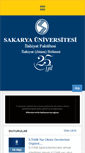 Mobile Screenshot of ilitamport.sakarya.edu.tr