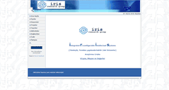 Desktop Screenshot of iris.sakarya.edu.tr