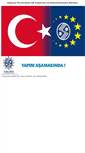Mobile Screenshot of eurdc.sakarya.edu.tr