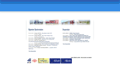 Desktop Screenshot of me1.sakarya.edu.tr