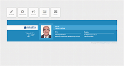 Desktop Screenshot of findik.sakarya.edu.tr