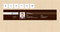Desktop Screenshot of kucuker.sakarya.edu.tr